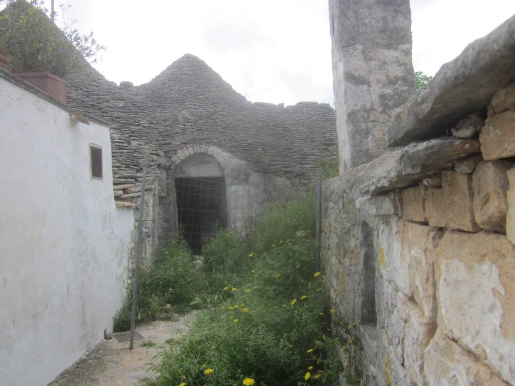 casa indipendente in vendita ad Alberobello