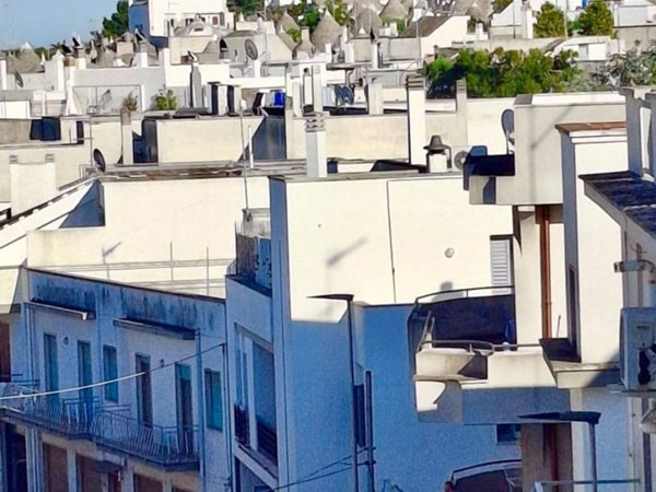 appartamento in vendita ad Alberobello