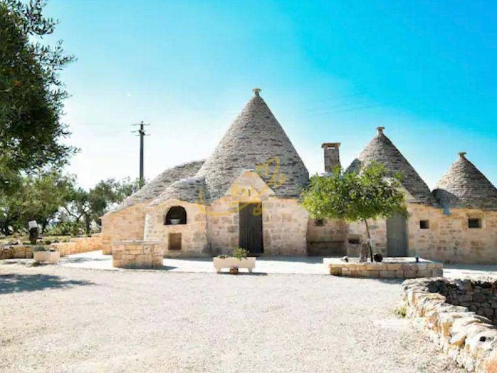 casa indipendente in vendita ad Alberobello