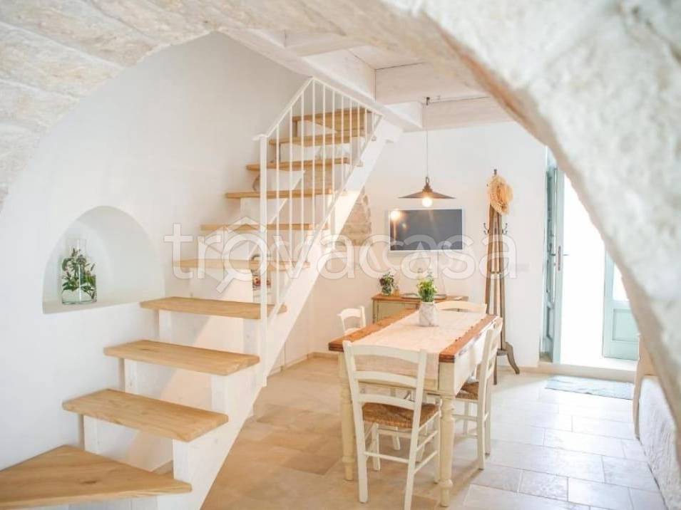 appartamento in vendita ad Alberobello