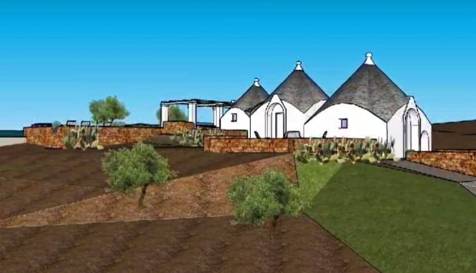 casa indipendente in vendita ad Alberobello