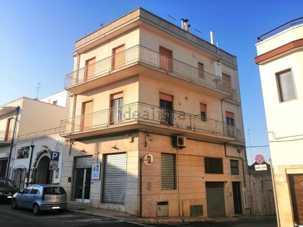 appartamento in vendita ad Alberobello