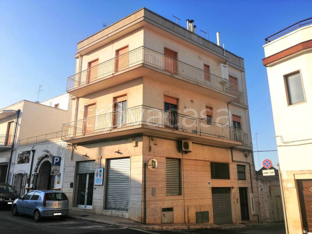 appartamento in vendita ad Alberobello