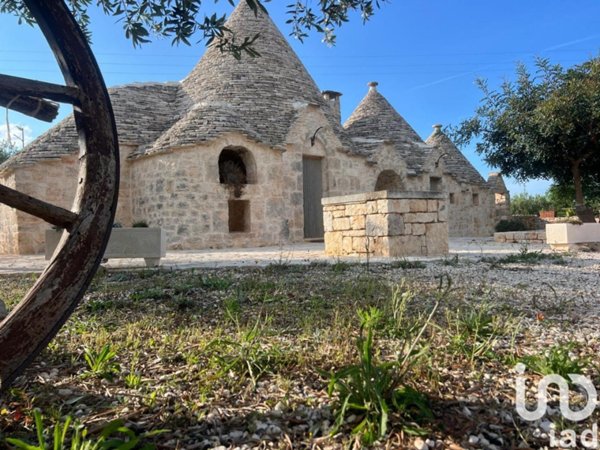 casa indipendente in vendita ad Alberobello