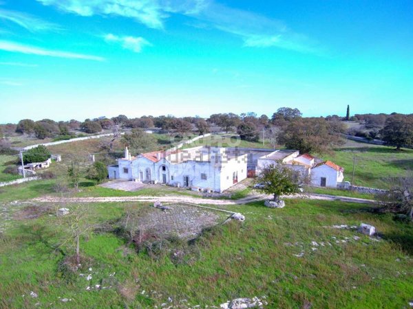 casale in vendita ad Alberobello