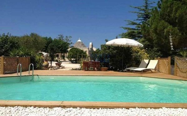 casale in vendita ad Alberobello