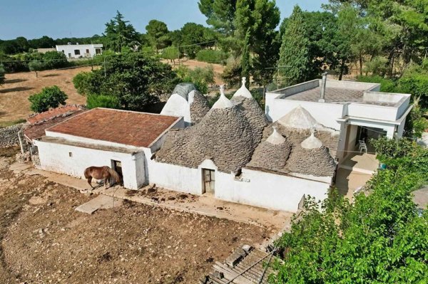 appartamento in vendita ad Alberobello