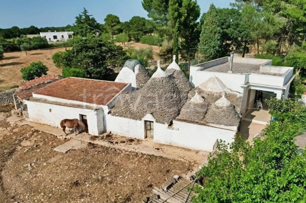 appartamento in vendita ad Alberobello