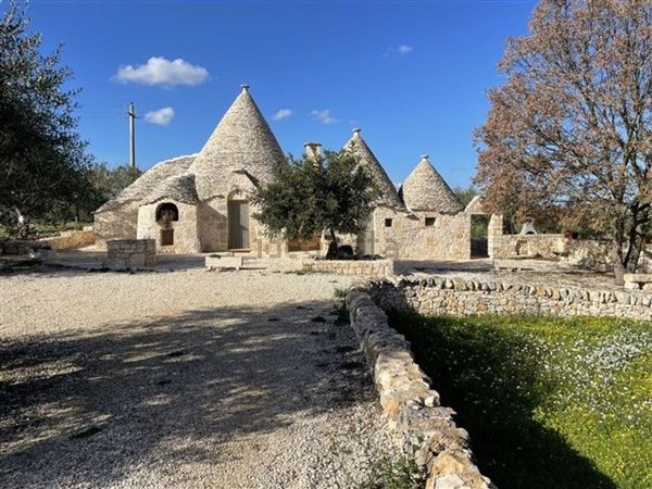 appartamento in vendita ad Alberobello