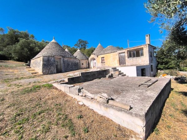 casa indipendente in vendita ad Alberobello
