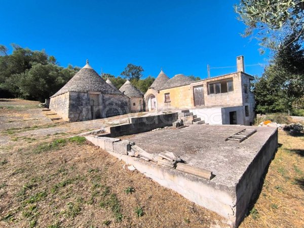 rudere in vendita ad Alberobello