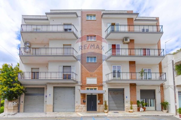 appartamento in vendita ad Alberobello