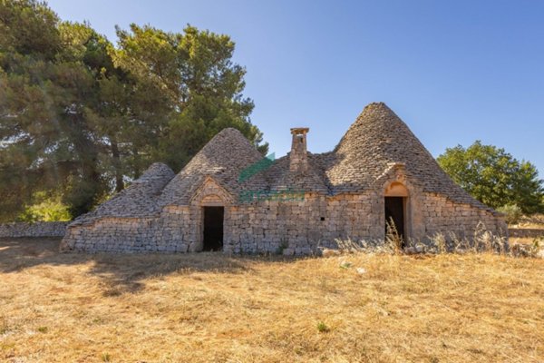 casa indipendente in vendita ad Alberobello in zona Coreggia