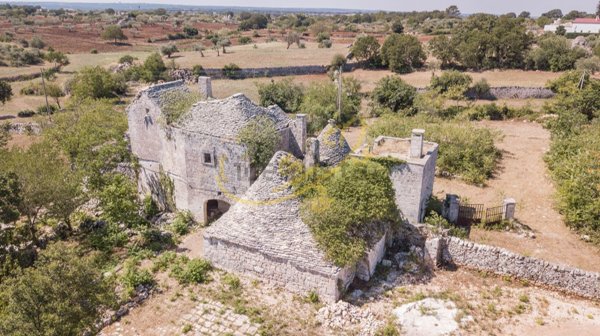 casale in vendita ad Alberobello