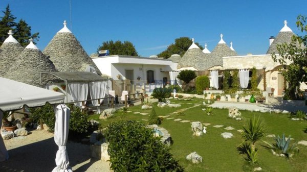 casale in vendita ad Alberobello