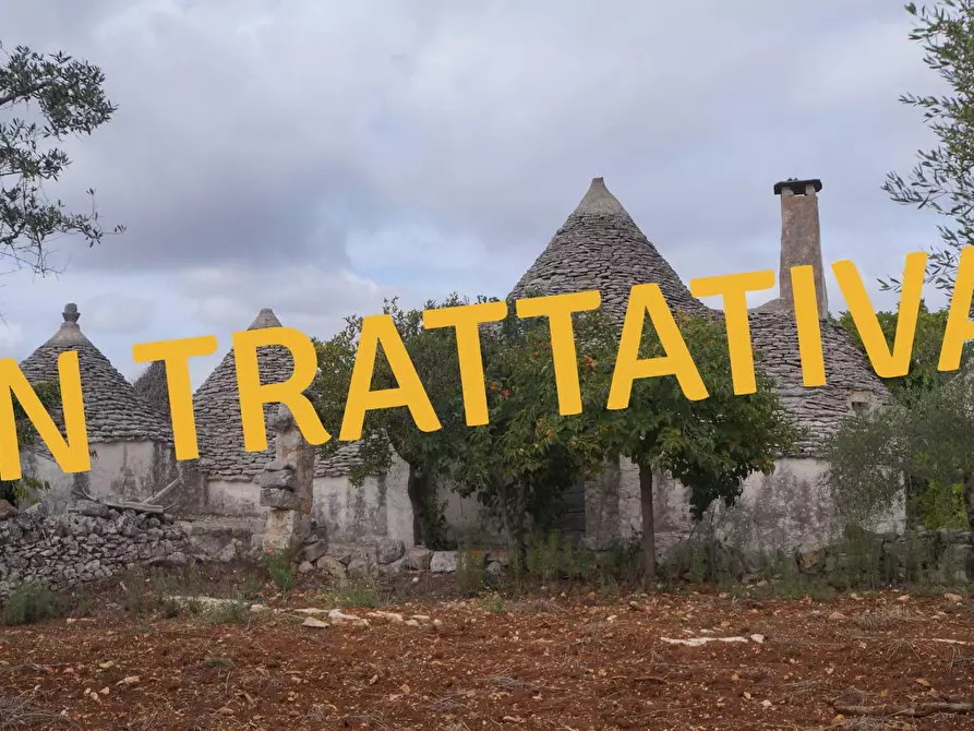 casa indipendente in vendita ad Alberobello