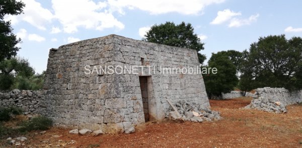 terreno edificabile in vendita ad Alberobello in zona Coreggia