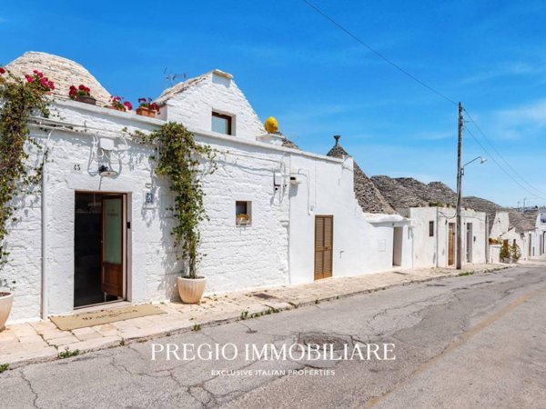 appartamento in vendita ad Alberobello