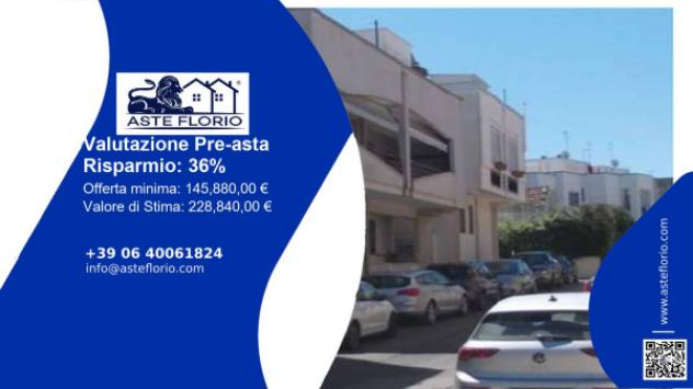 appartamento in vendita ad Alberobello