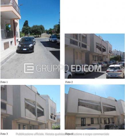 appartamento in vendita ad Alberobello