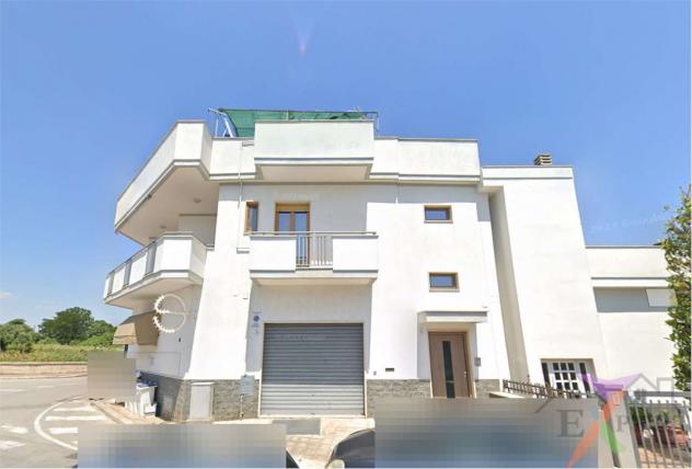 appartamento in vendita ad Alberobello