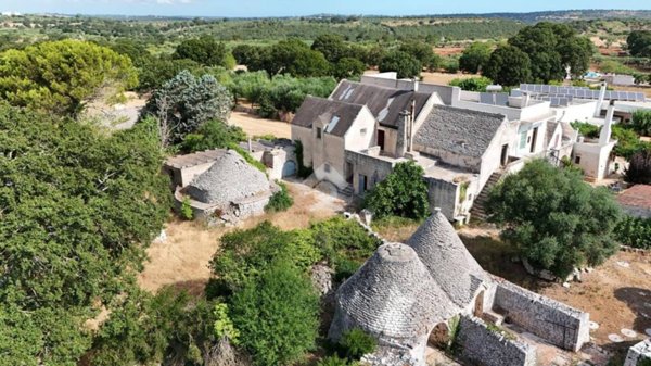 casa indipendente in vendita ad Alberobello
