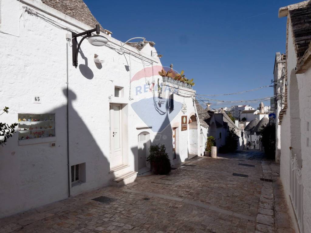 casa indipendente in vendita ad Alberobello