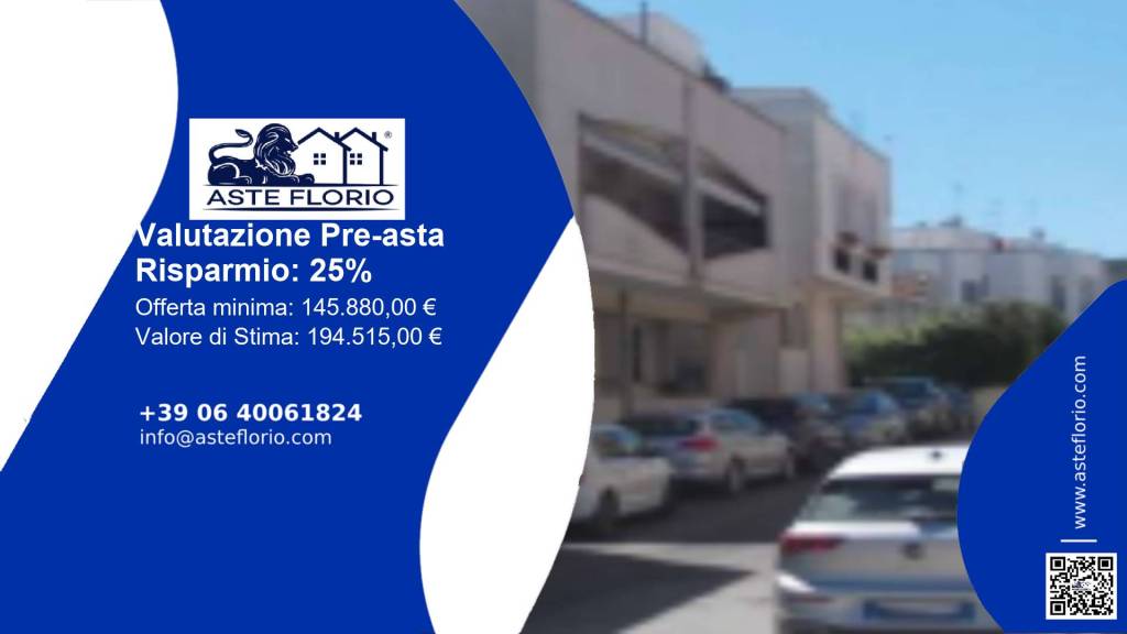 appartamento in vendita ad Alberobello