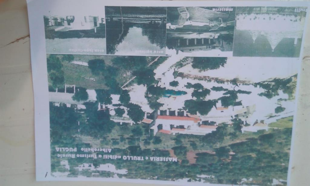 appartamento in vendita ad Alberobello in zona Coreggia