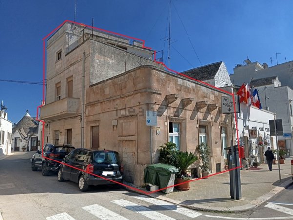 casa indipendente in vendita ad Alberobello
