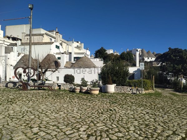 appartamento in vendita ad Alberobello