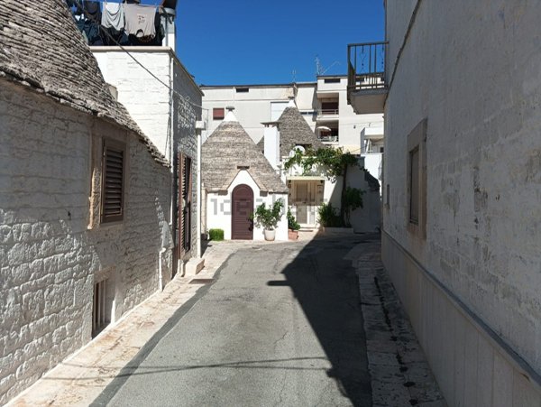 appartamento in vendita ad Alberobello