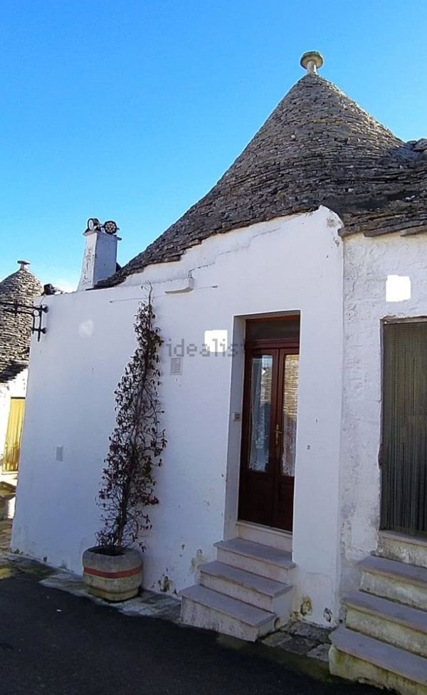 appartamento in vendita ad Alberobello