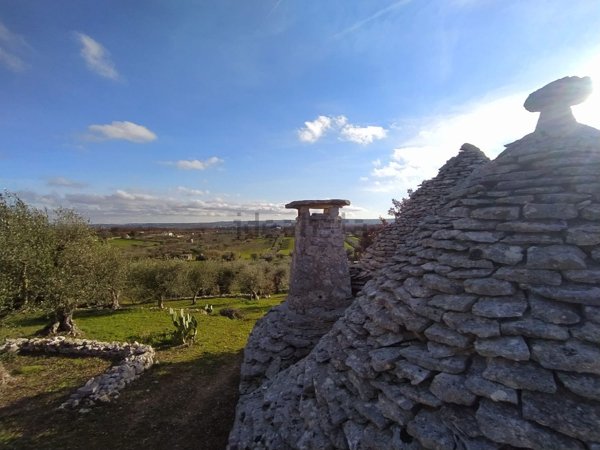 quadrivano in vendita ad Alberobello