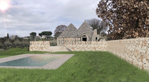 pentavano in vendita ad Alberobello