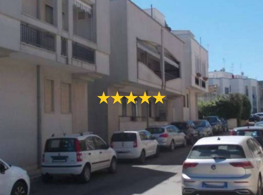 appartamento in vendita ad Alberobello