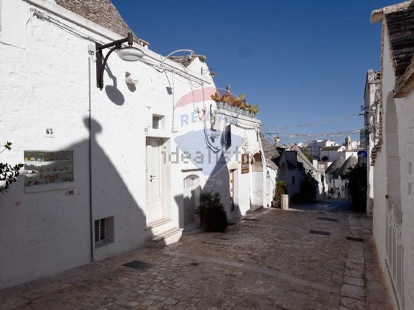 appartamento in vendita ad Alberobello
