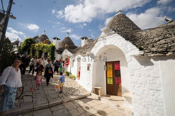 appartamento in vendita ad Alberobello