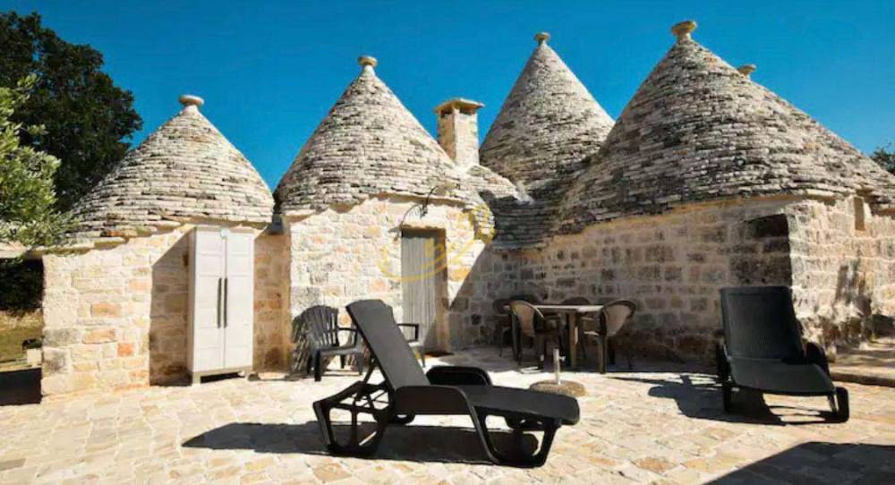 baita in vendita ad Alberobello