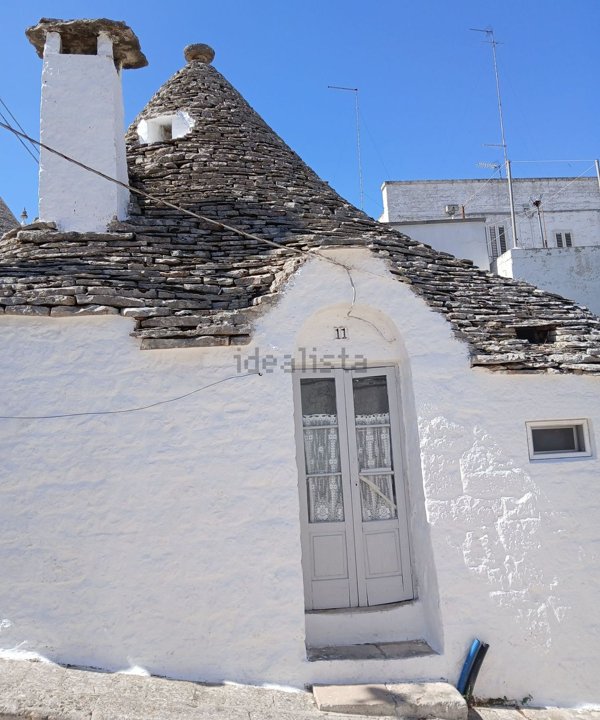 appartamento in vendita ad Alberobello
