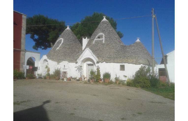 casa indipendente in vendita ad Alberobello