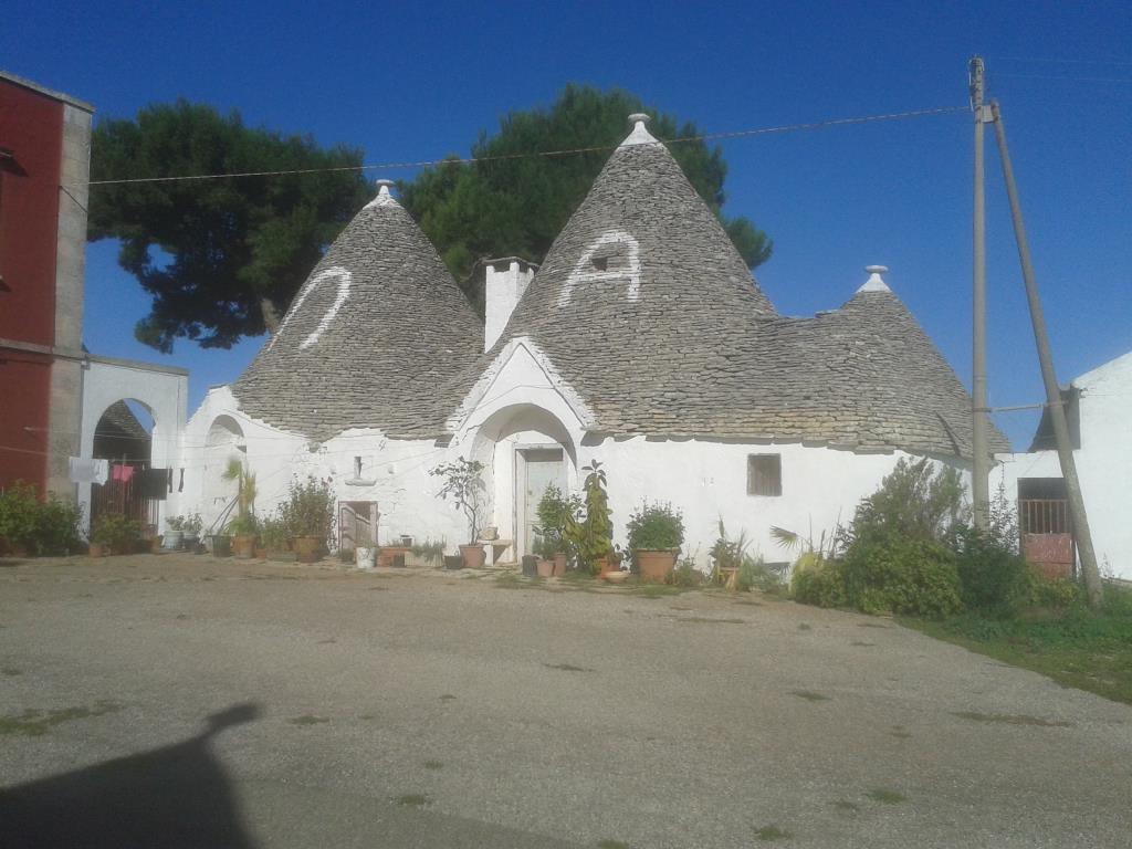 casa indipendente in vendita ad Alberobello