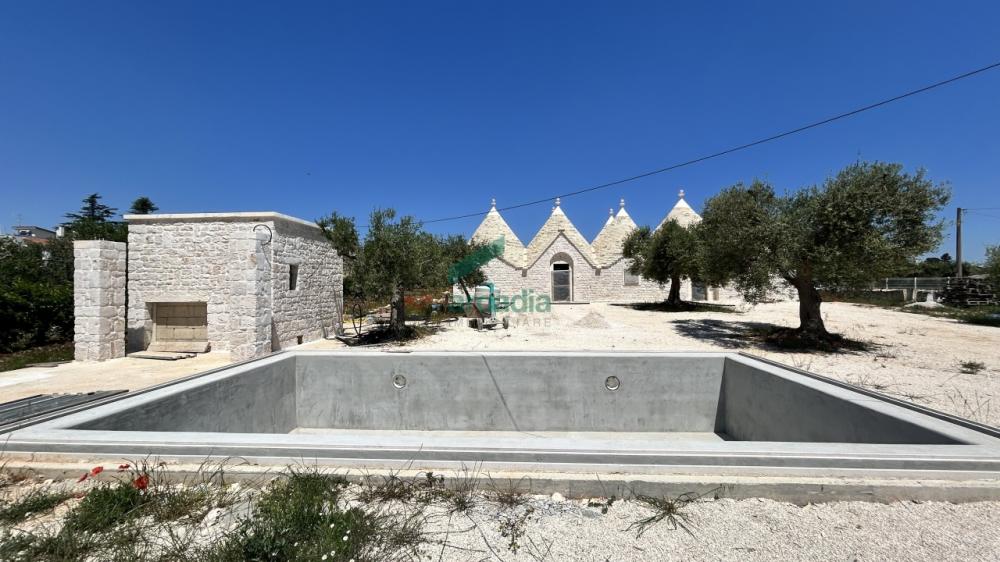 terreno edificabile in vendita ad Alberobello in zona Coreggia