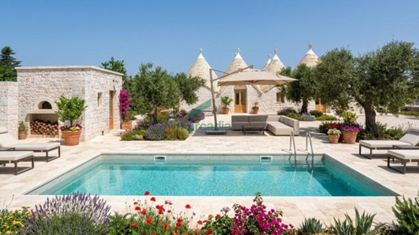 terreno edificabile in vendita ad Alberobello in zona Coreggia