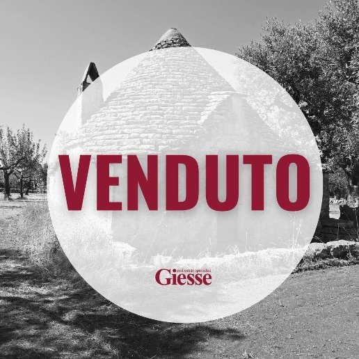 terreno agricolo in vendita ad Alberobello