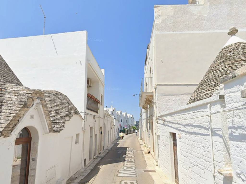 appartamento in vendita ad Alberobello