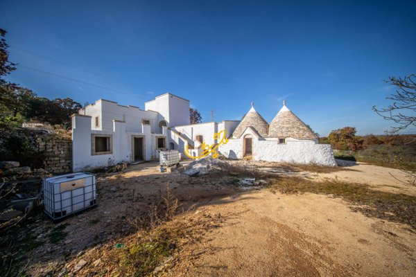 casa indipendente in vendita ad Alberobello