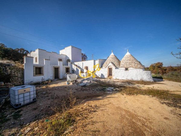 casa indipendente in vendita ad Alberobello