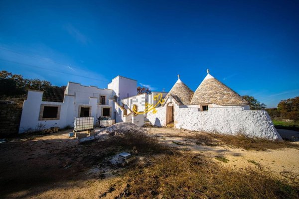 casale in vendita ad Alberobello