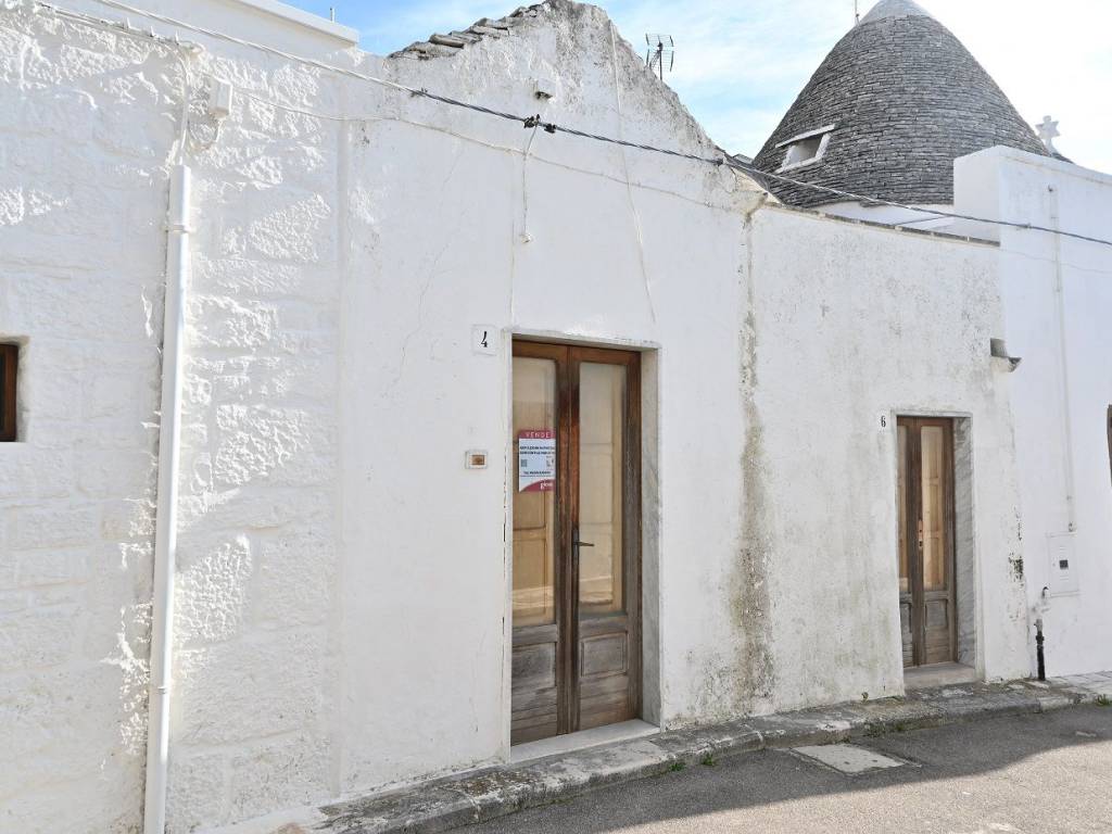 appartamento in vendita ad Alberobello